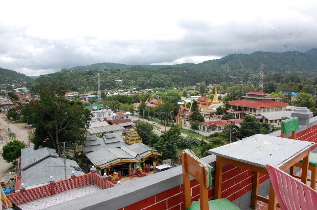 Dormitory @ Golden Kalaw Hotel Eksteriør billede