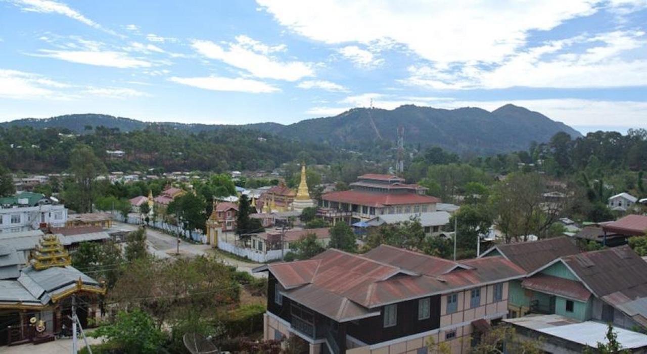 Dormitory @ Golden Kalaw Hotel Eksteriør billede